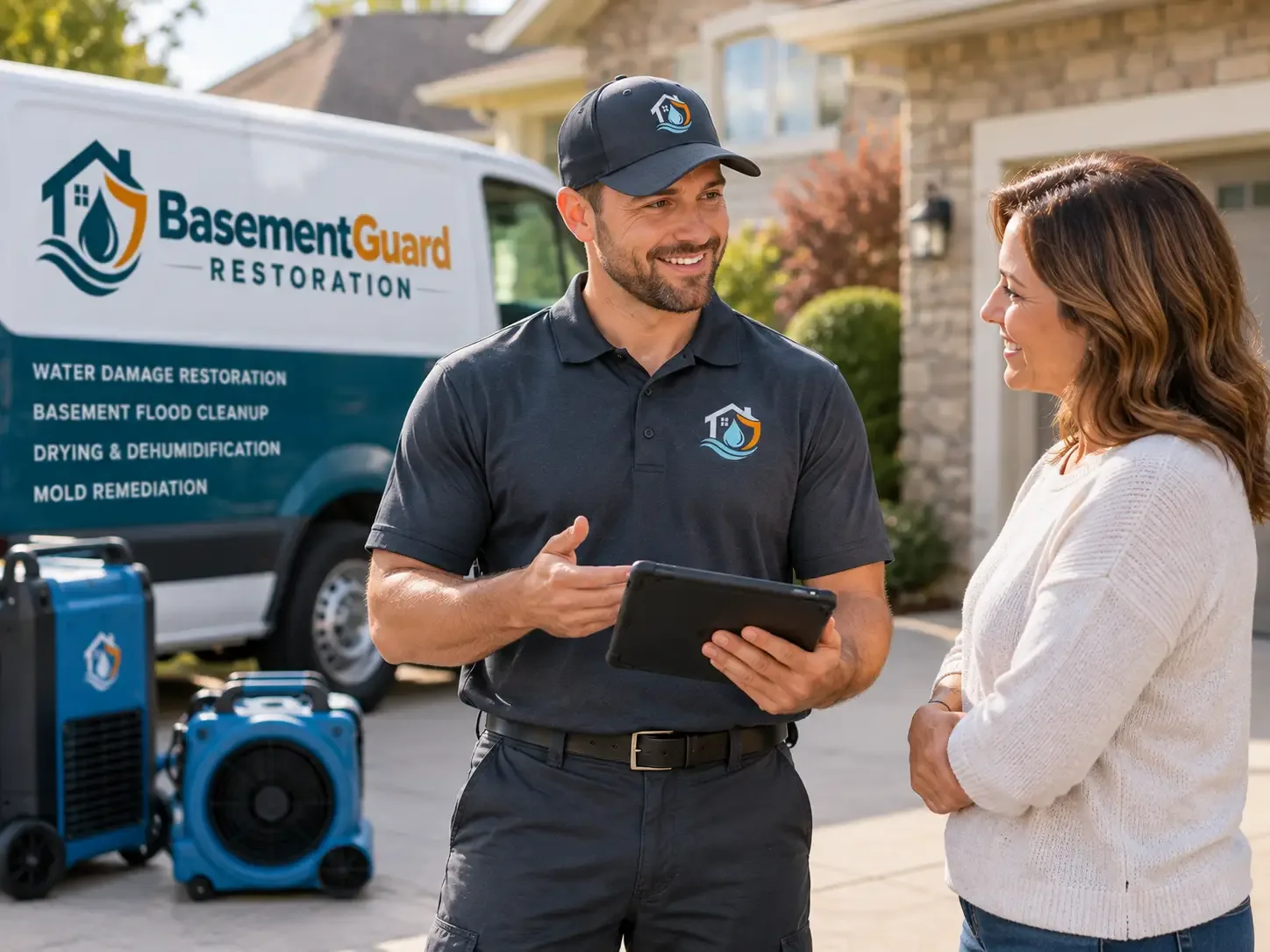 Basement Water Damage Restoration Mount Olive, MS FAQs